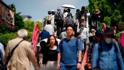 中國五一連假 大型旅遊網統計：日本超越泰、韓成首選