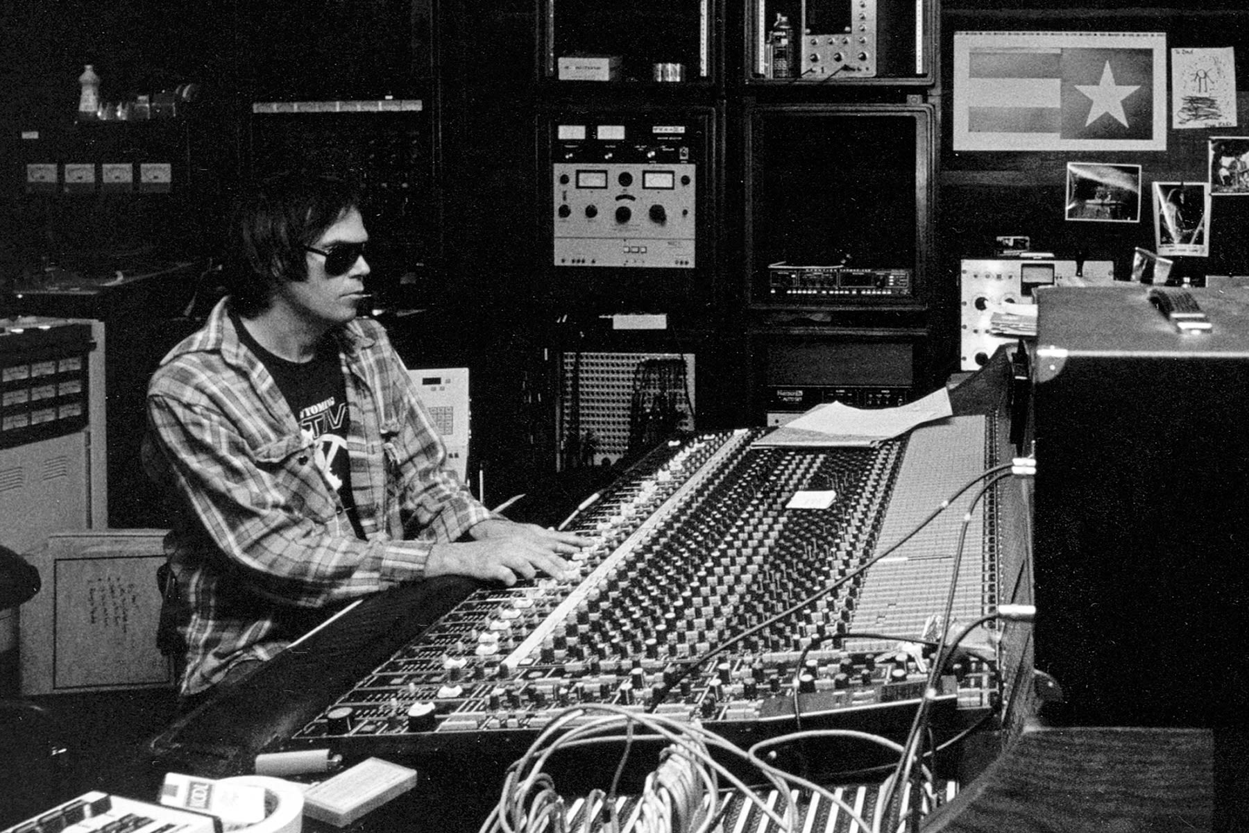 ‘Archives Vol. III’ Will Make You Reconsider Neil Young’s Eighties