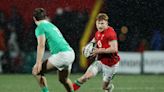 Young Dragons winger flown out to start for Wales against South Africa
