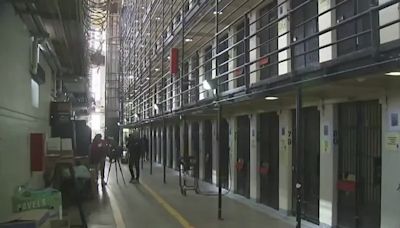 Death row to be cleared out at notorious San Quentin prison