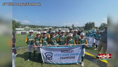 ‘Dream come true’: SF Little League’s special season