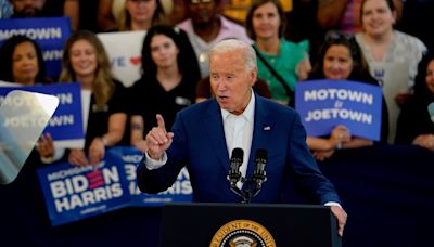 Joe Biden tests positive for COVID. How many times has he had it?