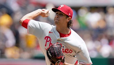 Phillies' Tyler Phillips finding fuel for his starts as he lives his big-league dream