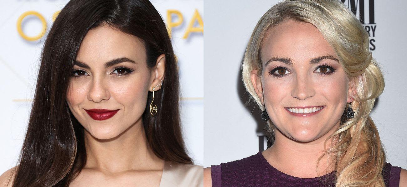 Victoria Justice Reveals If She Still Speaks To Jamie Lynn Spears After 'Zoey 101'