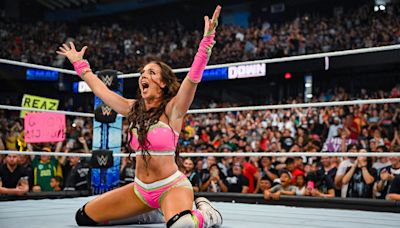 Chelsea Green cree que está más capacitada que sus adversarias de Money in The Bank