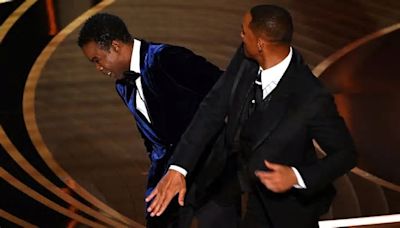 El 'sopapo' de Will Smith a Chris Rock: El bochornoso momento que opacó los Oscars