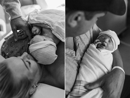 Pardi of 4! Jon Pardi and Wife Summer Welcome Second Baby, Daughter Sienna Grace: See Photos