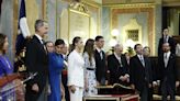 Los expresidentes del Gobierno y un grupo de jóvenes sobresalientes, entre los invitados a la jura de la Constitución de la princesa de Asturias