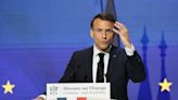 Macron claims Brexit has ‘impoverished’ the UK in squabble with Downing Street