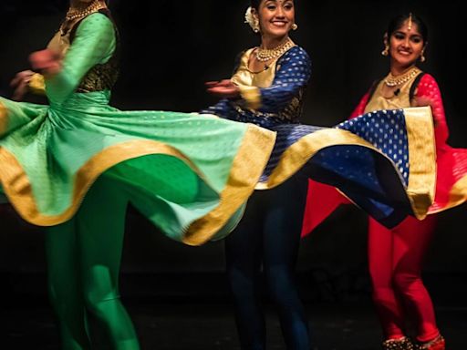 International dance festival return to San Mateo