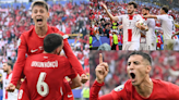 ¡Arda Guler es increíble! La estrella del Real Madrid resolvió el partido de la Eurocopa 2024 con Turquía y logró una emocionante victoria sobre Georgia | Goal.com Espana