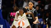 Dallas Wings' Natasha Howard will miss up to 6 weeks after breaking foot in season opener