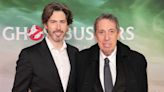 Jason Reitman honors dad Ivan at Ghostbusters screening: 'Laugh loud enough for him to hear it in heaven'