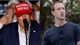 Donald Trump threatens to send Mark Zuckerberg to prison if he is elected