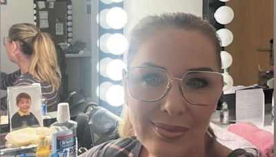 ITV Coronation Street's Claire Sweeney says it's 'good to be back' after teasing 'big' reason to celebrate