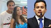 Ana Paula Consorte molesta con ‘Chicho’ Salas y Richard Acuña por declaraciones contra Paolo Guerrero: “Mentirosos”