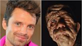 Increíble transformación: Sebastian Stan se muestra totalmente irreconocible en su nuevo proyecto