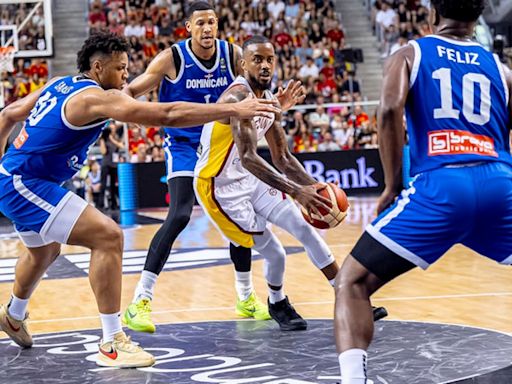 Lorenzo Brown lidera a España en su victoria ante República Dominicana (84-74)