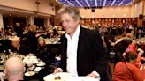 Hugh Grant Helps Serve Christmas Meal to 500 Elderly Residents in London: 'This Was the Real “Love Actually”'