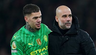 The title-defining save that could have sealed Ederson's Man City exit