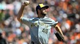 Professional baseball: Rea keeps dealing for Brewers