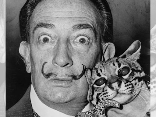 Natalicio de Salvador Dalí: qué opinaba el pintor español de México