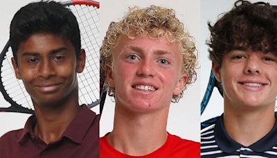 2023-24 All-World boys tennis: Here are the best players in the Tulsa area