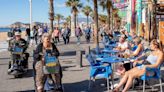 Brits slammed as 'worst offenders' in Benidorm dangerous action