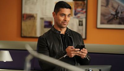 Wilmer Valderrama Reveals the Morbid Way 'Darker' Cases on NCIS Bond the Cast: 'We Laugh Our Asses Off' (Exclusive)