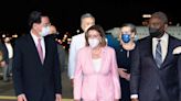 Pelosi arrives in Taiwan vowing U.S. commitment; China enraged