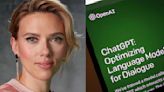 OpenAI retira la voz parecida a Scarlett Johansson de ChatGPT