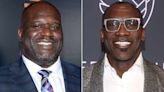 Shaquille O'Neal Takes Aim at Shannon Sharpe with New Diss Track