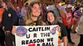 Mohegan Sun Arena sells out for Caitlin Clark's WNBA debut