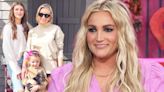 Jamie Lynn Spears Reacts to Her Daughters' Cameos in 'Zoey 102' Movie (Exclusive)