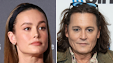 Pregunta sobre Johnny Depp dejó a Brie Larson desconcertada en el Festival de Cine de Cannes: “No entiendo”