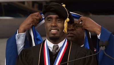 Howard University revokes Sean Combs' honorary degree in wake of Cassie video: 'No longer worthy'