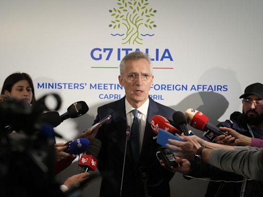 Stoltenberg insiste en que todos los miembros de la OTAN aporten Patriots a Kiev