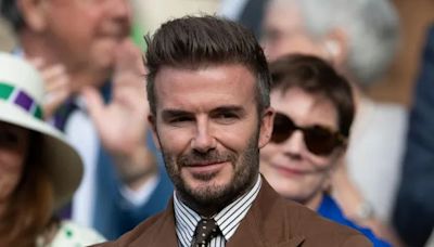 David Beckham Discloses Beckham Documentary Helped Him ‘Get Over’ Manchester United Exit