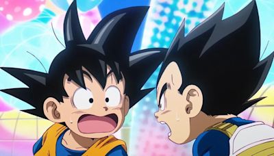 Dragon Ball Daima Promo Shows Off Goku and Vegeta's Different Forms