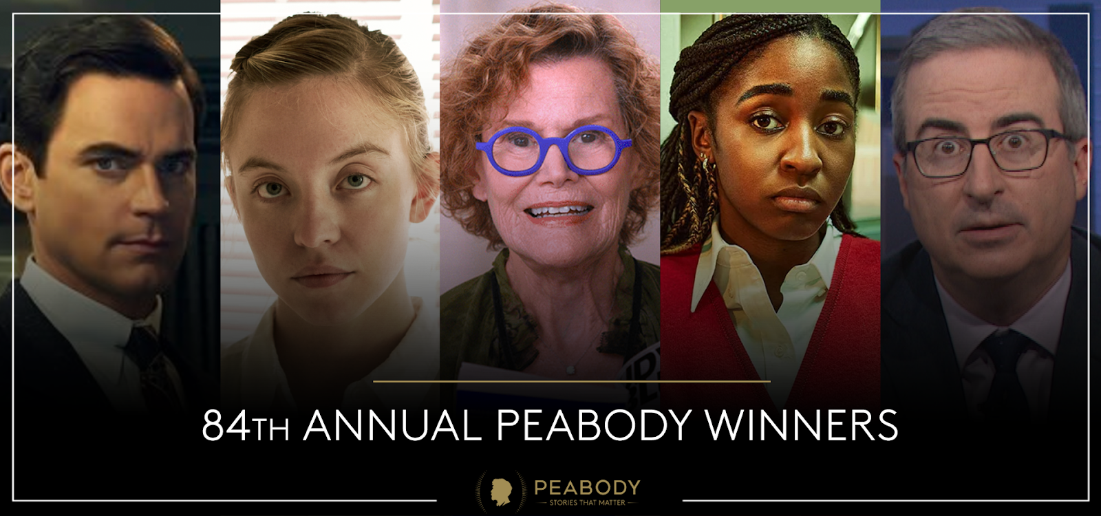 ‘The Bear,’ ‘Fellow Travelers,’ and More Win 2024 Peabody Awards