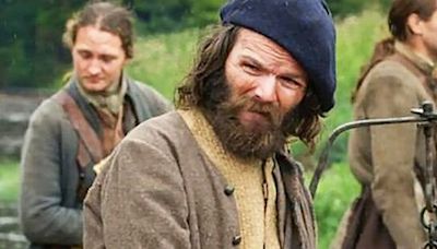 Outlander star is totally unrecognisable in gripping new TV thriller