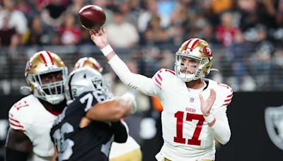 Why the 49ers Named Allen Over Dobbs as Backup QB