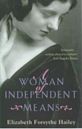 A Woman of Independent Means