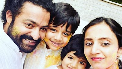 Jr NTR spills beans about reason behind fights with his wife Lakshmi Pranathi: 'There is no compromise'