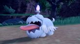 Get a load o' this guy! (There's a new ghost dog Pokémon called Greavard)