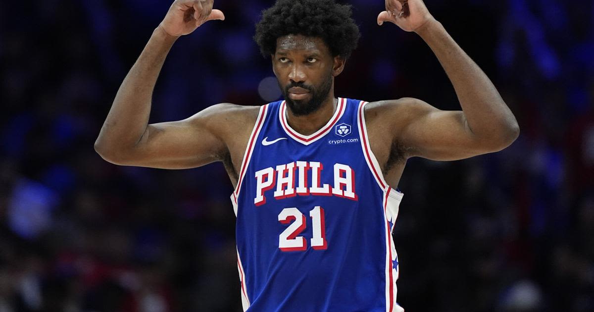 Embiid's diagnosis draws new attention to Bell's palsy