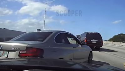 Did Florida Highway Patrol Screw Up This PIT Maneuver?