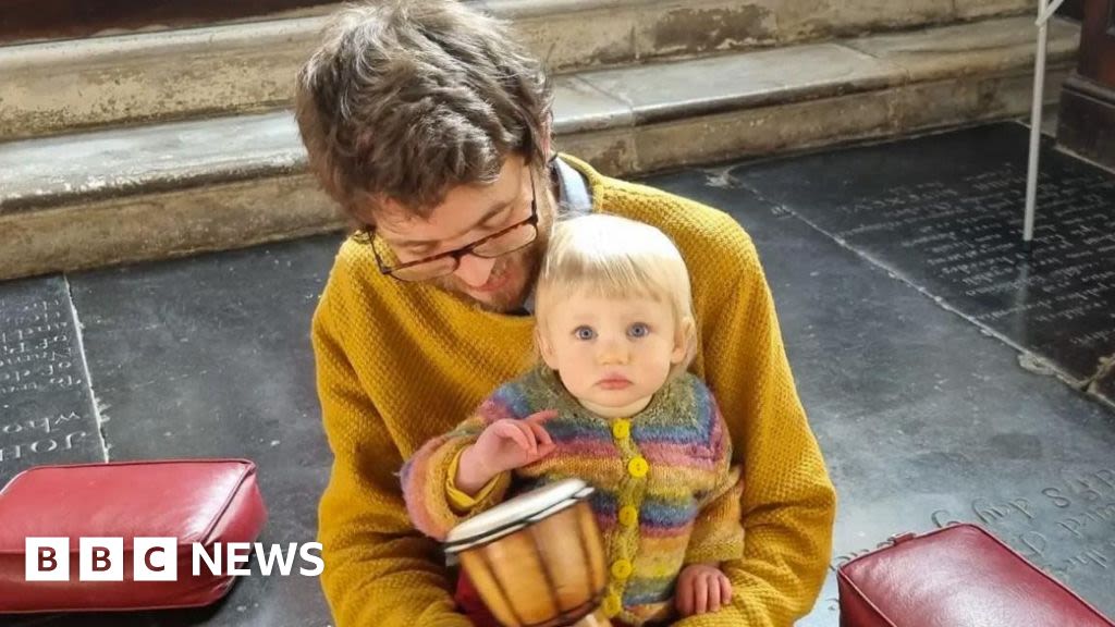 Norwich music group aims to help wellbeing of new fathers