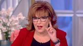 ‘The View’ Host Joy Behar Says Her Critics Hate That She’s a ‘Powerful Person’ With a Platform: ‘Too Bad’