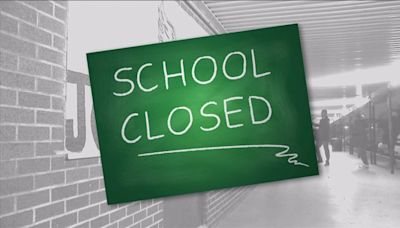 Multiple school districts in southeast Texas closed due to flooding and weather conditions